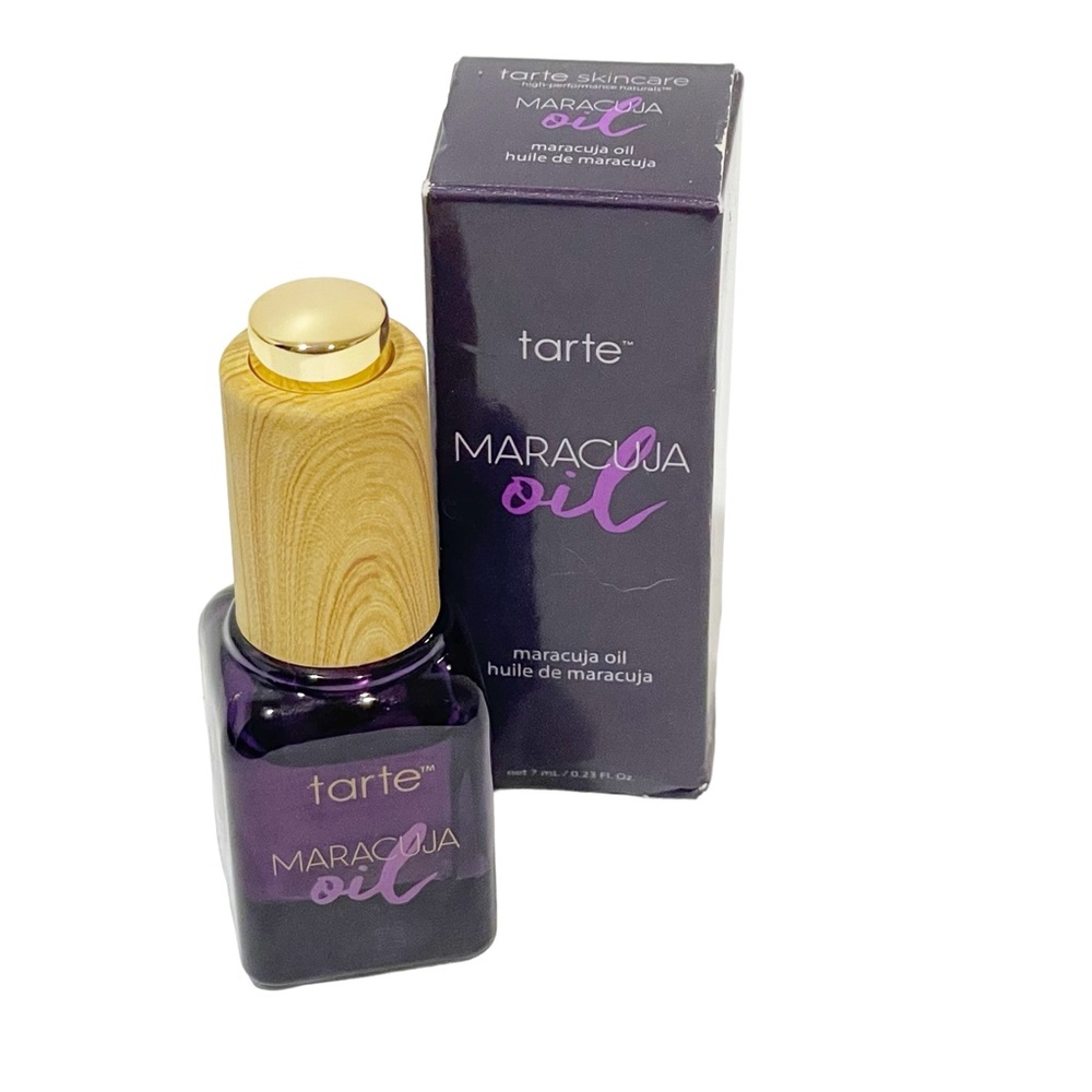 TARTE MARACUJA OIL VEGAN MULTI PURPOSE TRAVEL SIZE .5 OZ NEW IN BOX